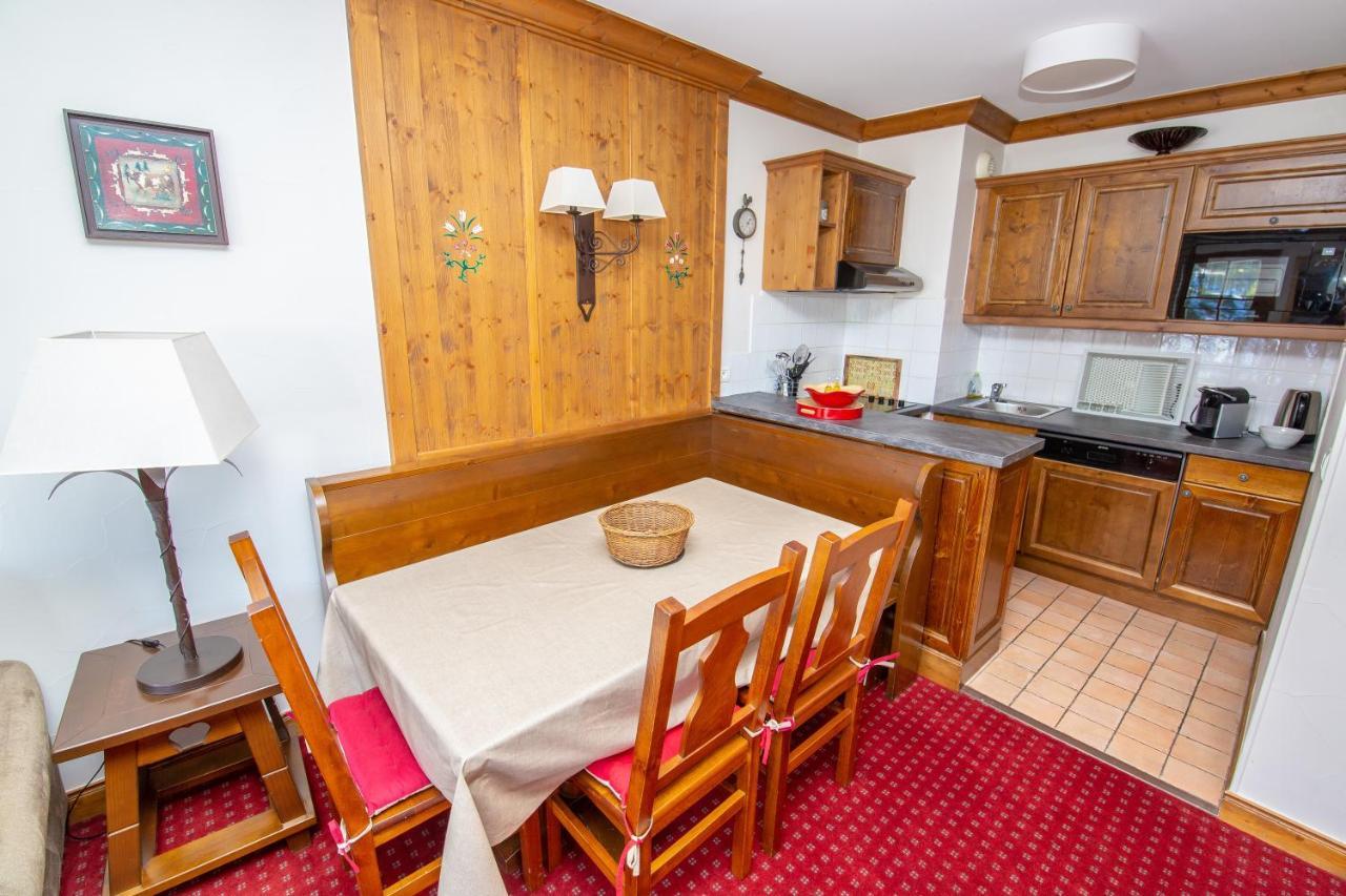 Apartment Au Centre Du Village Arc1950, 2 Ou 4 Personnes *