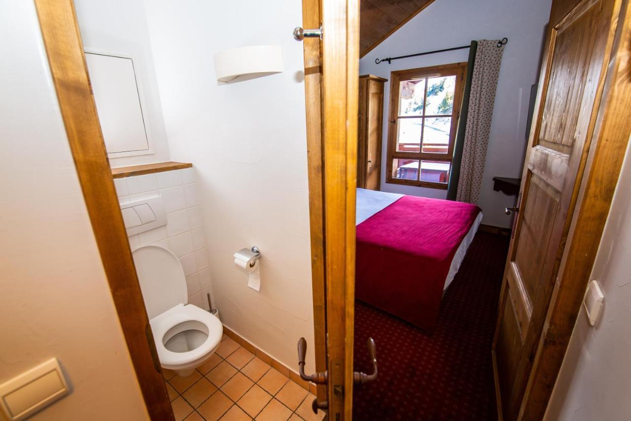 Apartment Au Centre Du Village Arc1950, 2 Ou 4 Personnes *